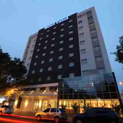 Hotel Caiua Cascavel Hotel Exterior