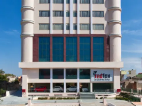 Red Fox by Lemon Tree Hotels, Alwar Hotels in Alwar