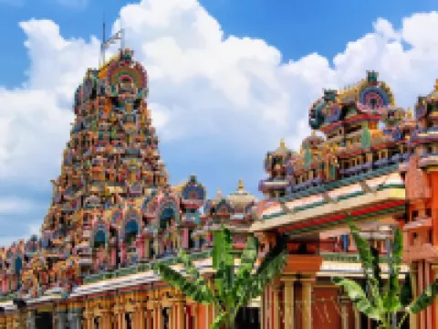 مايسيتي هوتل كوالا لمبور Hotels near حديقة الغزلان