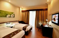 Angkasa Garden Hotel Pekanbaru