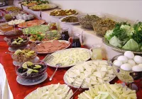 Grand Cenas Hotel - breakfast