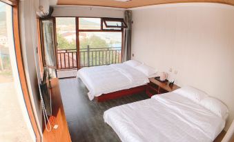 Juehua Island Tourist Home Hotel