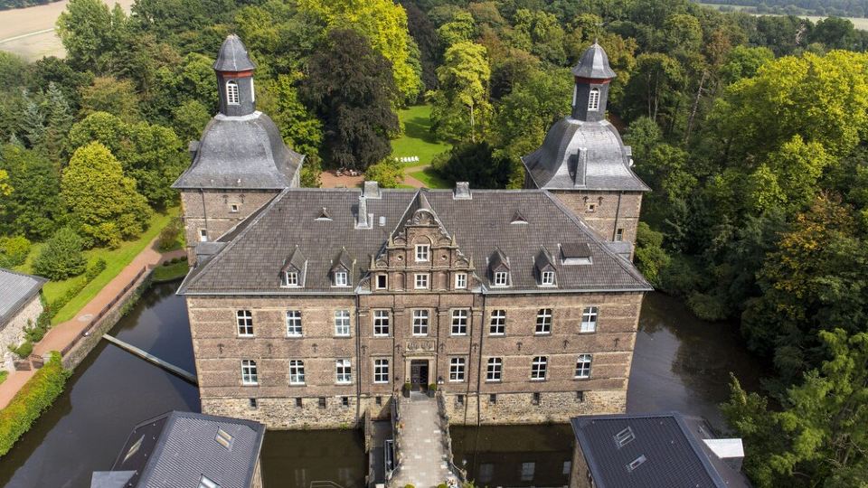 Schlosshotel Hugenpoet