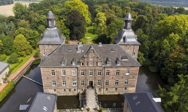Schlosshotel Hugenpoet
