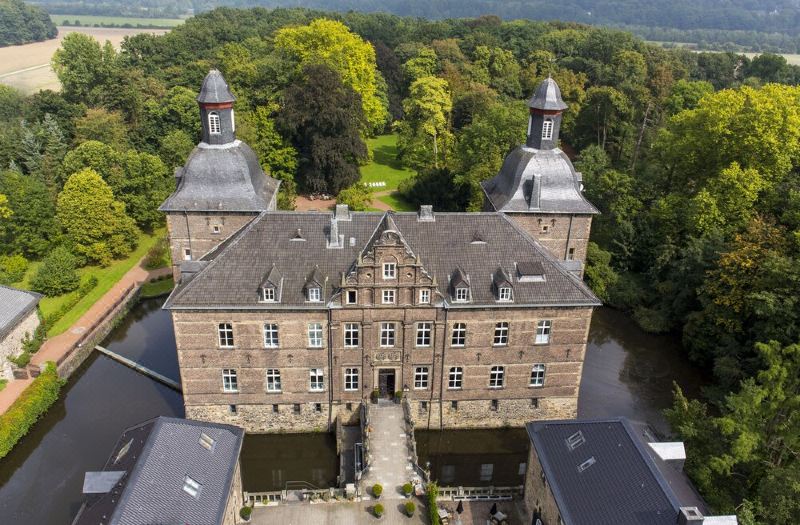 Schlosshotel Hugenpoet