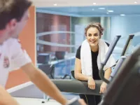 Novotel Edinburgh Park - Gym