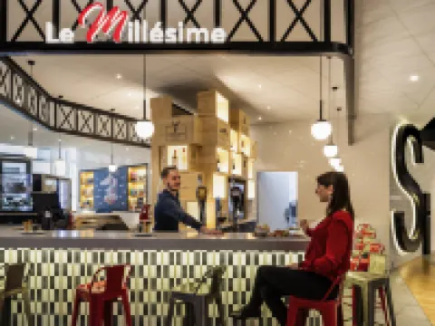 Ibis Paris CDG Airport Hotels in Paris