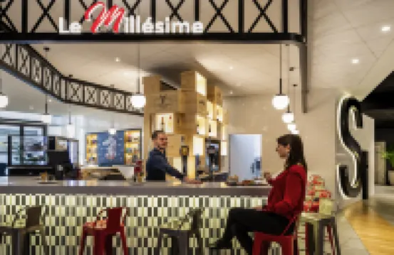 ไอบิส ปารีส ชาร์ลเดอโกลแอร์พอร์ต