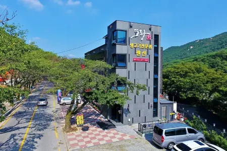 Gyeryongsan Donghaksa Toranga Pension