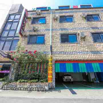 Jeonju Jinbukdong Gyeongdong Hotel Exterior