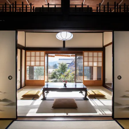 Bishamon House