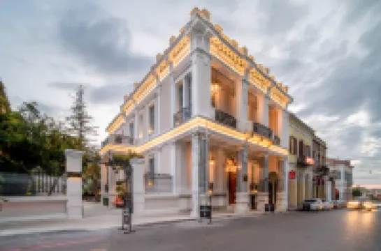 The Bold Type Hotel, a Member of Design Hotels Hotéis em 