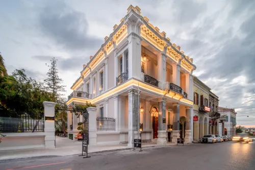 The Bold Type Hotel, a Member of Design Hotels Hotels in Patrai