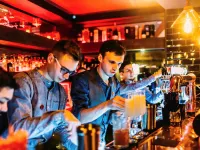 利茲中心諾富特酒店 - 酒吧