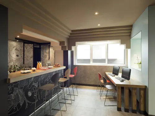 Ibis Milano Centro Hotels in Milan