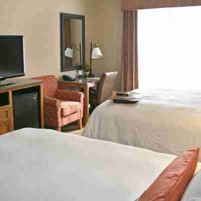 Hampton Inn & Suites Buffalo Rooms