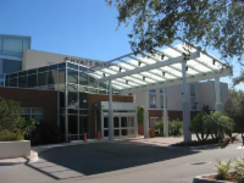 薩拉索塔布雷登頓機場凱悦嘉軒酒店 鄰近The John and Mable Ringling Museum of Art的酒店