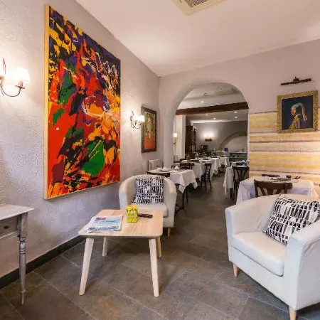 Hotel Alda Vía León
