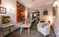 Hotel Alda Vía León - Bữa sáng
