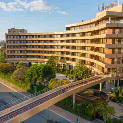 Grand Hotel Pomorie Hotel Exterior