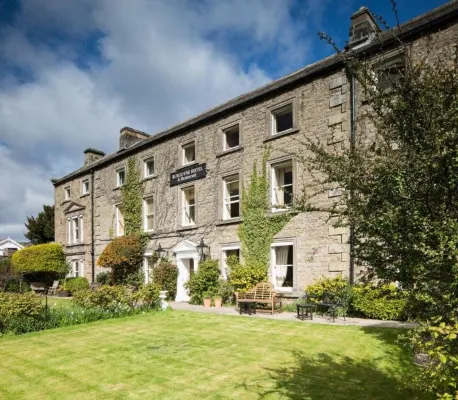 The Burgoyne - Stunning Hotel with Amazing Views and Impeccable Service Hotels in Reeth