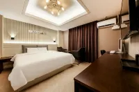 Gwangju Sangmu Hotel Seattle