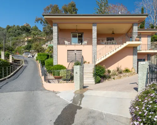 Irma Hoteles en Cipressa