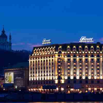 Fairmont Grand Hotel - Kyiv Hotel Exterior