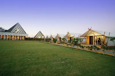 Aarya Club and Resort Hotels in 