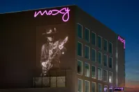 Moxy Austin - University Hotels in West Lake Hills