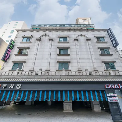 Gildong Ora Hotel Hotels near Gil-dong
