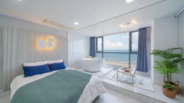 Busan Songjeong Oceanus Pension