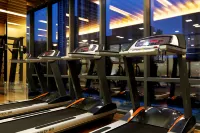 Gloucester Hotel KINTEX - Gym