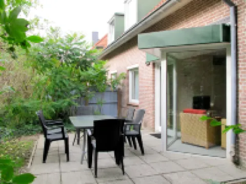 Nordseeblick โรงแรมในTossens