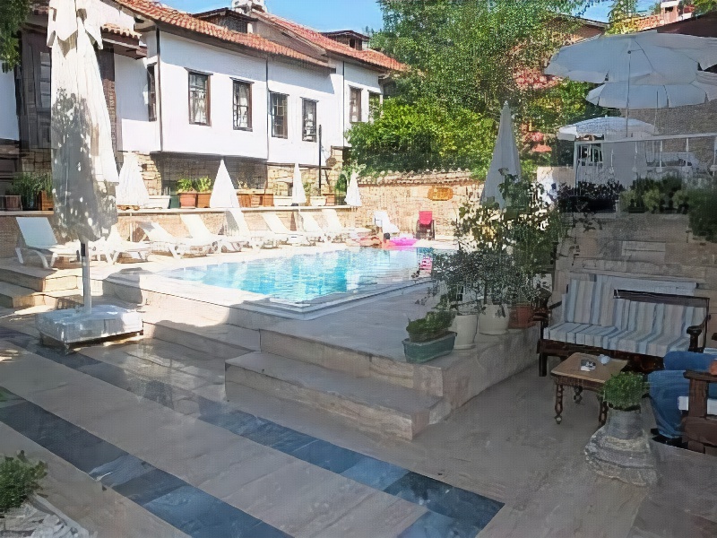 Urcu Hotel