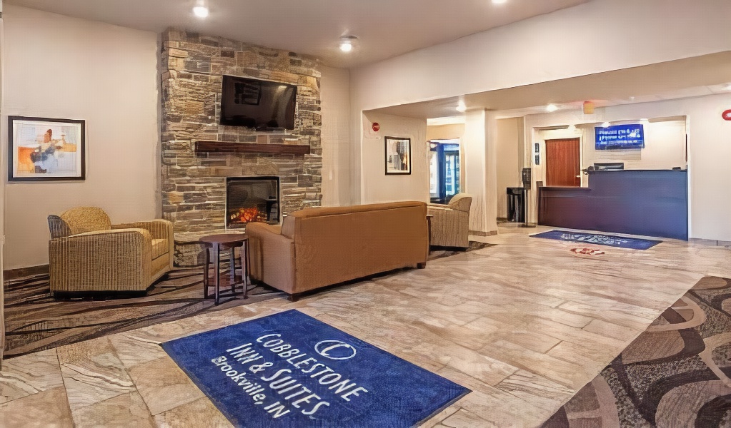 Cobblestone Inn & Suites - Brookville