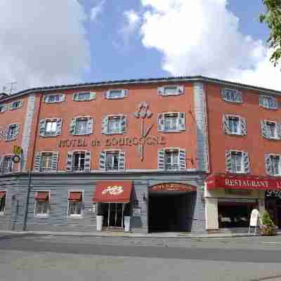 Logis Hotel de Bourgogne - Macon Hotel Exterior