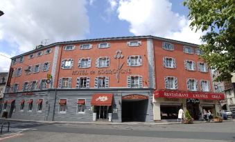 Logis Hotel de Bourgogne - Macon