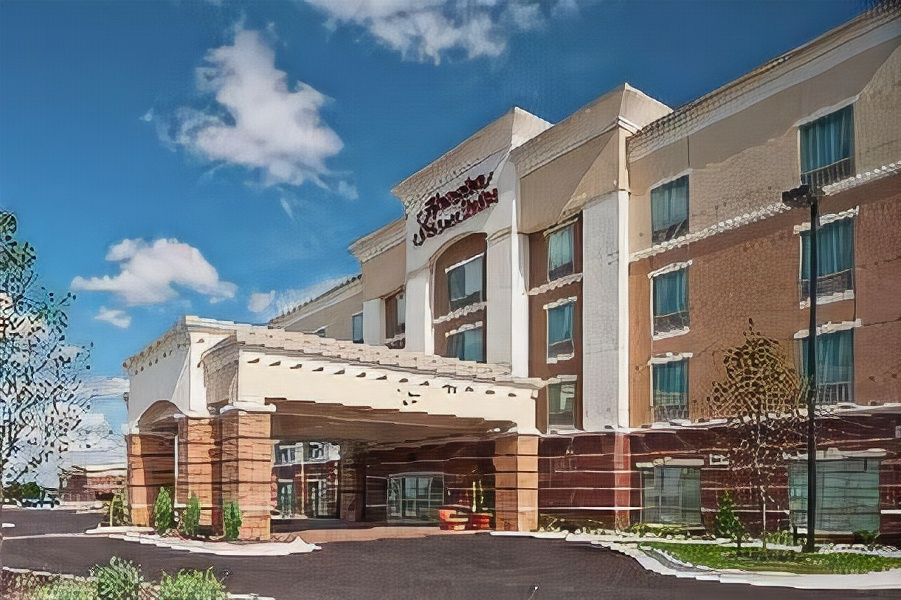 Hampton Inn & Suites Saginaw