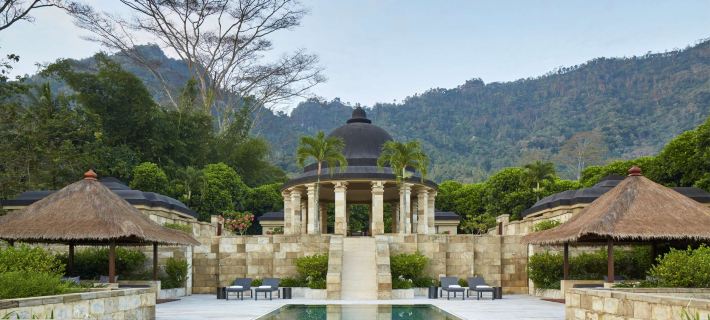 Amanjiwo Hotels in Borobudur