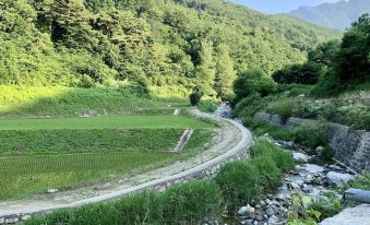 Pocheon Stream Pension