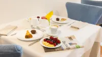 Relais le Macine di Stigliano - breakfast