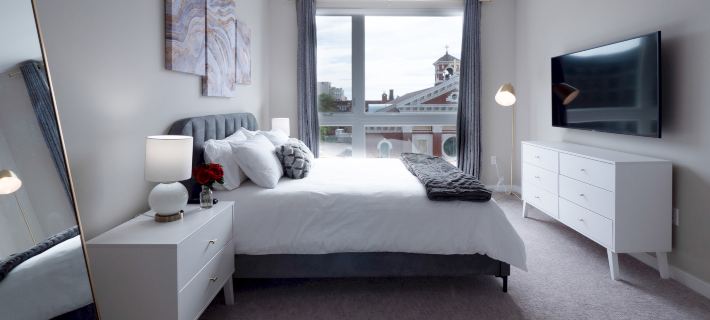Lux 2BR Apt Downtown at Yale โรงแรมในนิวเฮเวน