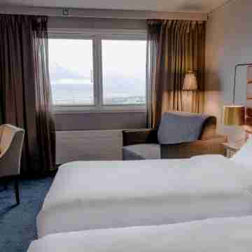 Radisson Blu Polar Hotel, Spitsbergen Rooms