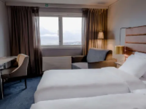 Radisson Blu Polar Hotel, Spitsbergen Hotels in Longyearbyen
