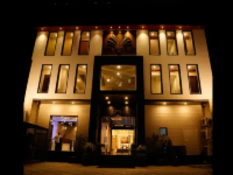 The Amer Valley hotel Jaipur アマーのホテル