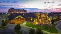 Cherokee Casino West Siloam Springs Resort Hotels in 