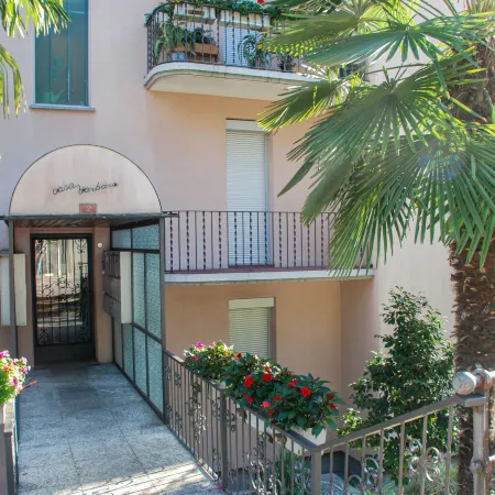 Appartamento 2- Giardino