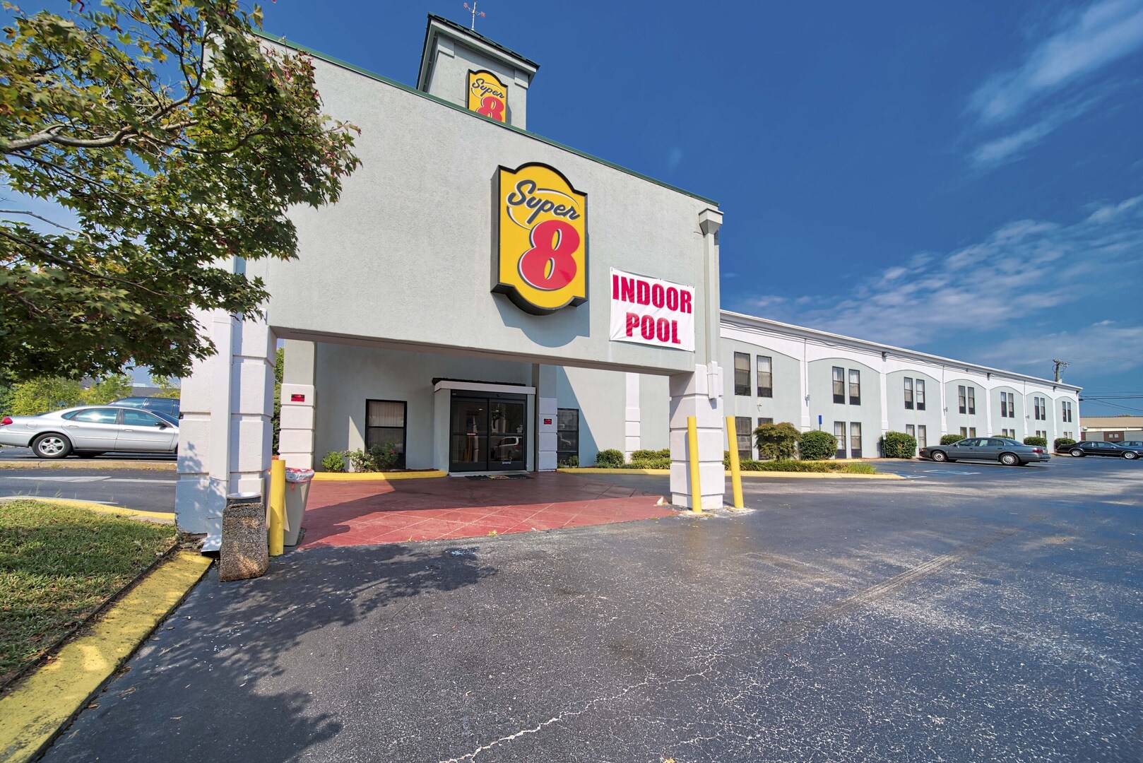 Super 8 by Wyndham Chattanooga/Hamilton Place