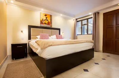 Casa Mia Lodge & Restaurant Hotels in Блантир
